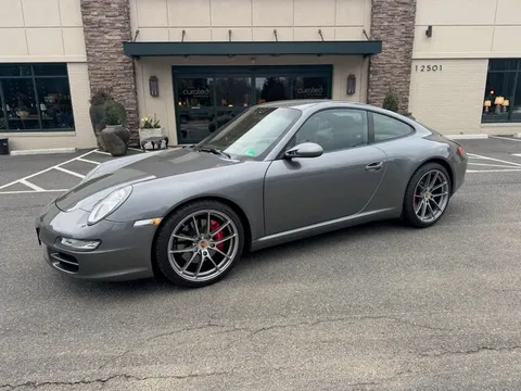 2008 Porsche 911 Carrera S