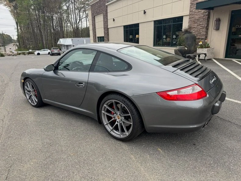 2008 Porsche 997 Carrera S - Image 2 of 13