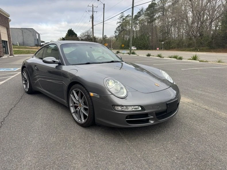 2008 Porsche 997 Carrera S - Image 6 of 13