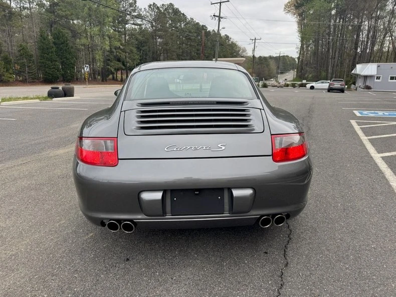 2008 Porsche 997 Carrera S - Image 3 of 13