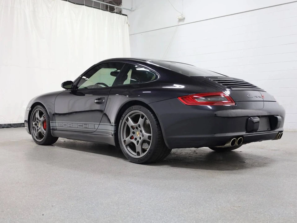 2008 Porsche 997 Carrera S - Image 3 of 5