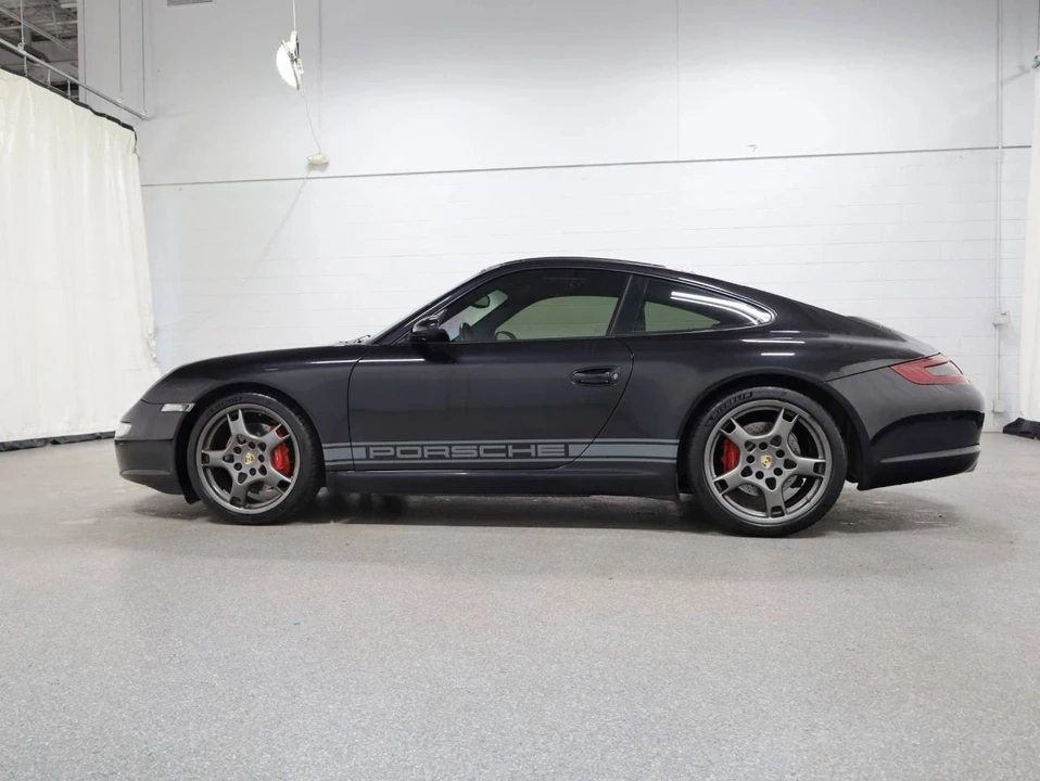 2008 Porsche 997 Carrera S - Image 2 of 5