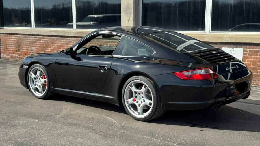 2008 Porsche 997 Carrera S - Image 3 of 12