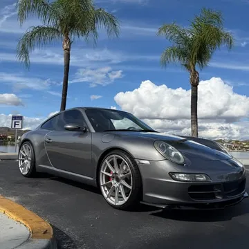 2008 Porsche 911 Carrera S