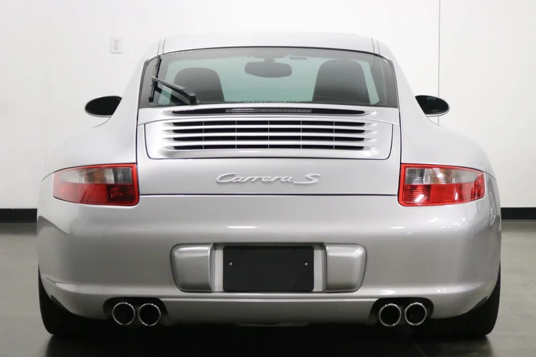 2008 Porsche 997 Carrera S - Image 9 of 12