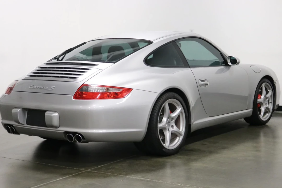 2008 Porsche 997 Carrera S - Image 10 of 12