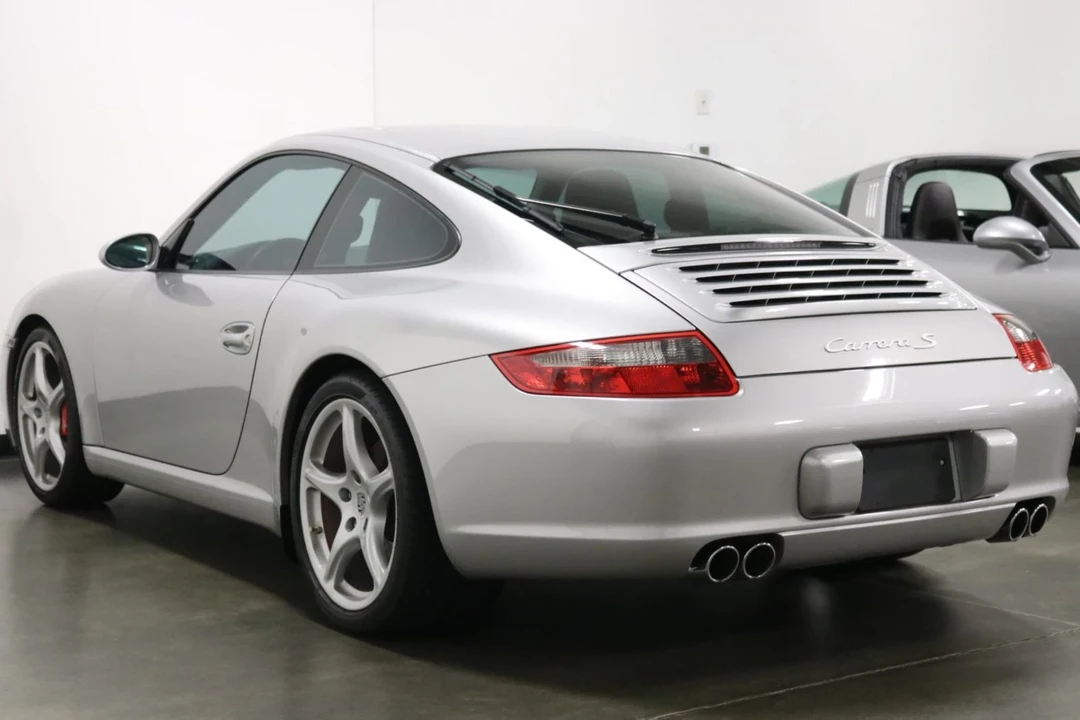 2008 Porsche 997 Carrera S - Image 7 of 12