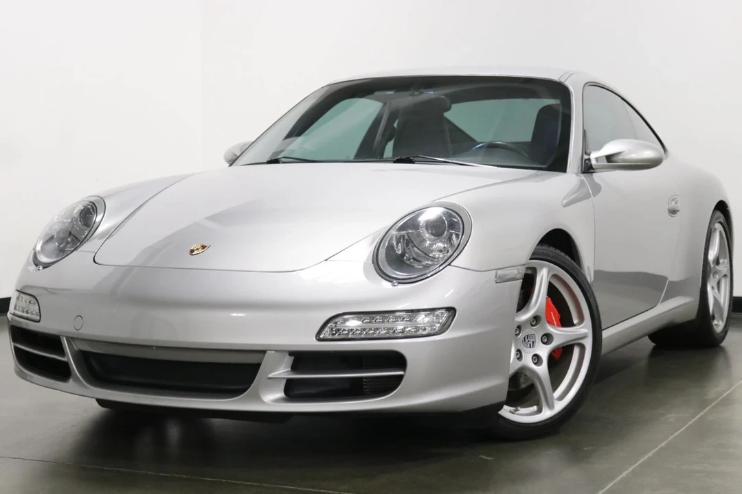 2008 Porsche 997 Carrera S - Image 5 of 12