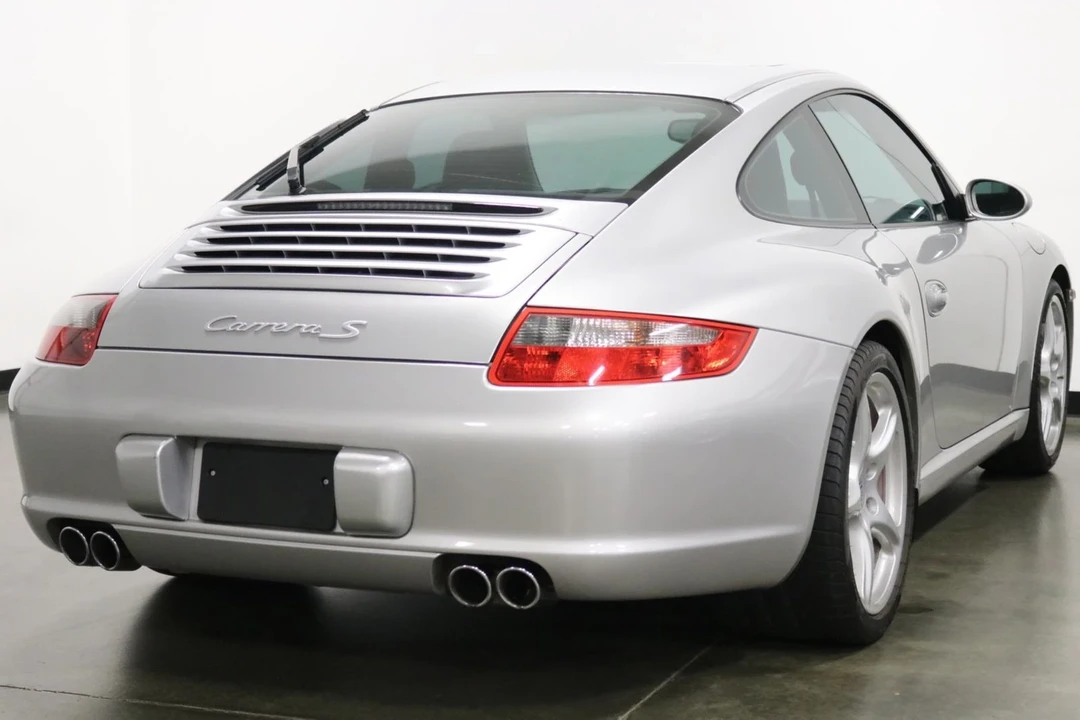 2008 Porsche 997 Carrera S - Image 11 of 12