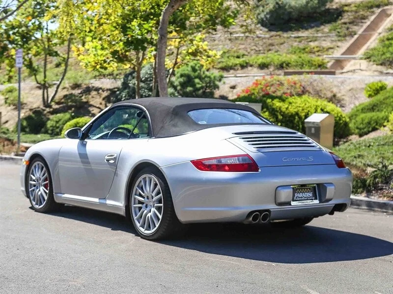 2008 Porsche 997 Carrera S - Image 18 of 21