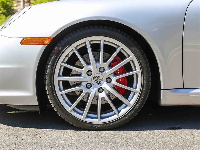 2008 Porsche 997 Carrera S - Image 12 of 21