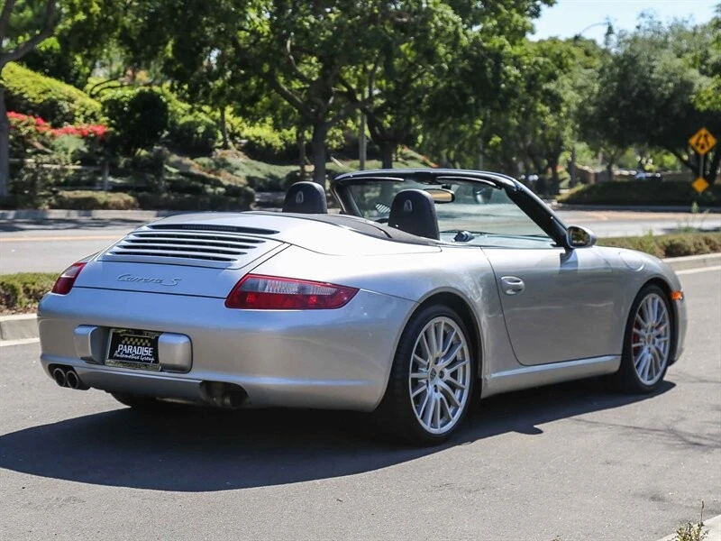 2008 Porsche 997 Carrera S - Image 6 of 21