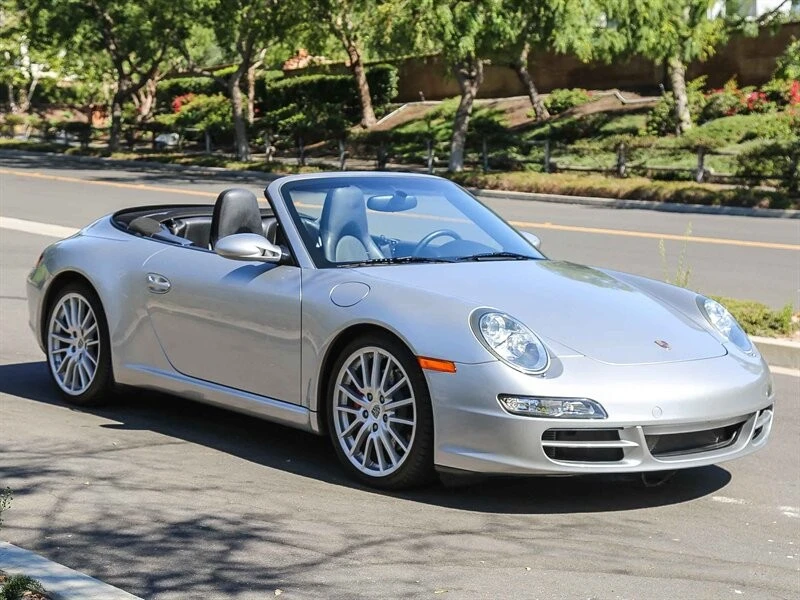 2008 Porsche 997 Carrera S - Image 8 of 21