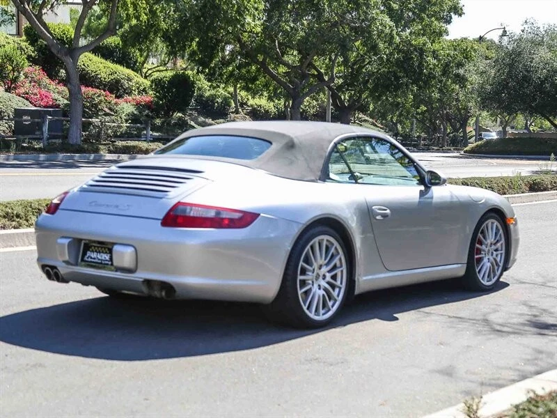 2008 Porsche 997 Carrera S - Image 19 of 21