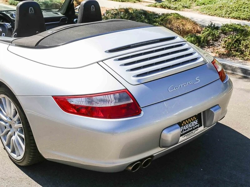 2008 Porsche 997 Carrera S - Image 16 of 21
