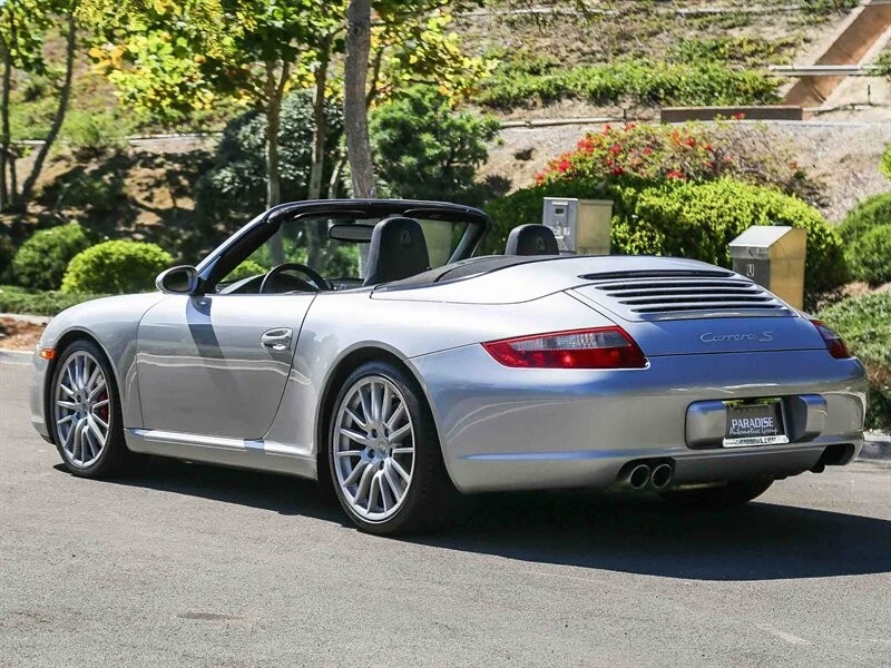 2008 Porsche 997 Carrera S - Image 4 of 21