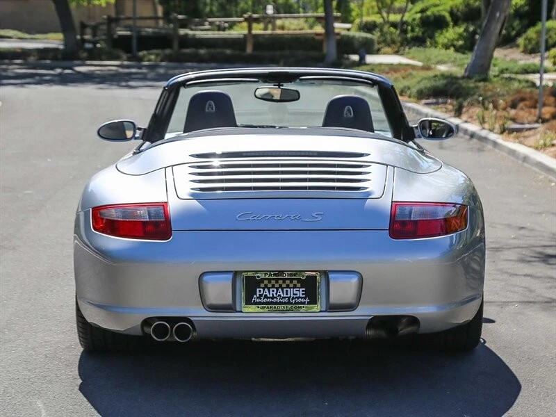 2008 Porsche 997 Carrera S - Image 5 of 21