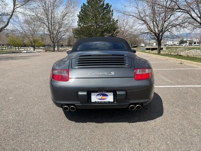 2008 Porsche 997 Carrera S - Image 11 of 29