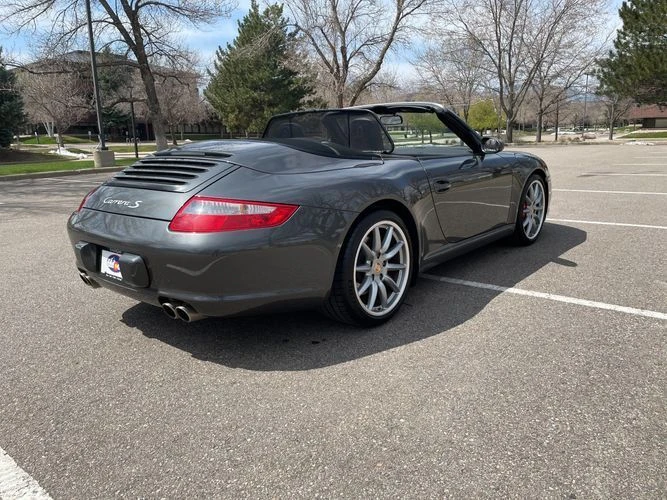 2008 Porsche 997 Carrera S - Image 24 of 29