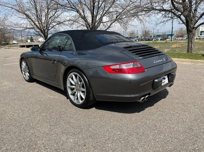 2008 Porsche 997 Carrera S - Image 12 of 29