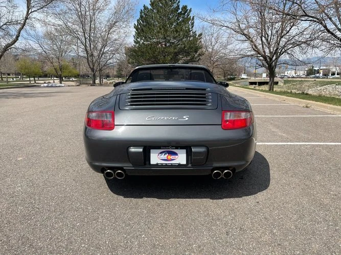 2008 Porsche 997 Carrera S - Image 25 of 29