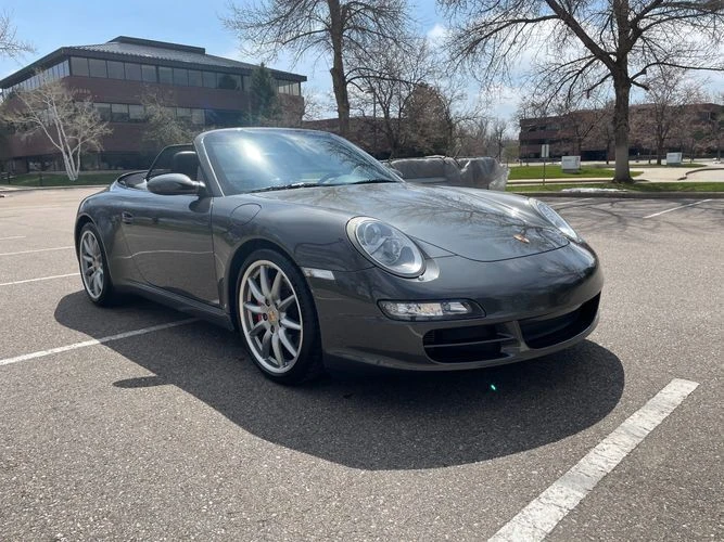 2008 Porsche 997 Carrera S - Image 27 of 29