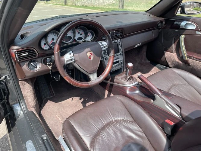 2008 Porsche 997 Carrera S - Image 23 of 29