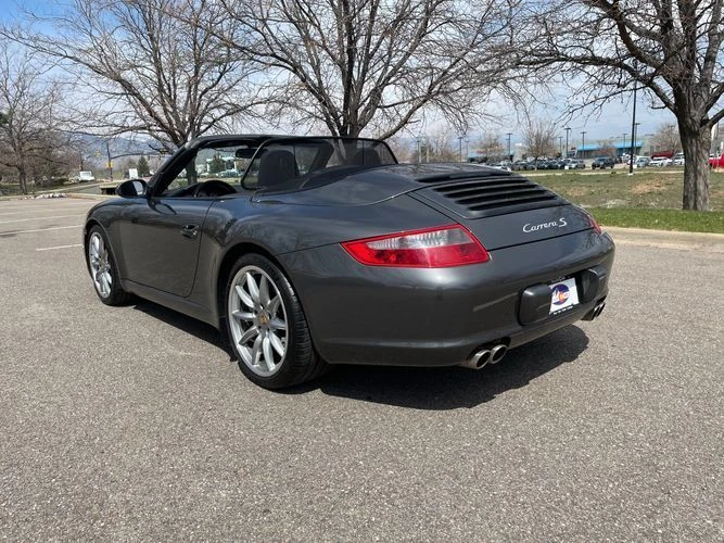 2008 Porsche 997 Carrera S - Image 26 of 29