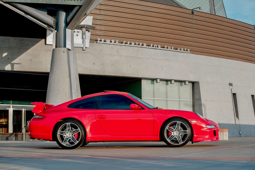 2008 Porsche 997 Carrera S - Image 5 of 31