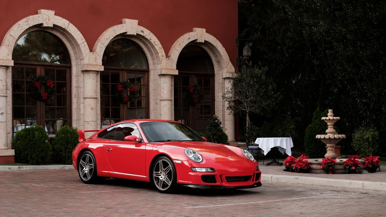 2008 Porsche 997 Carrera S - Image 30 of 31