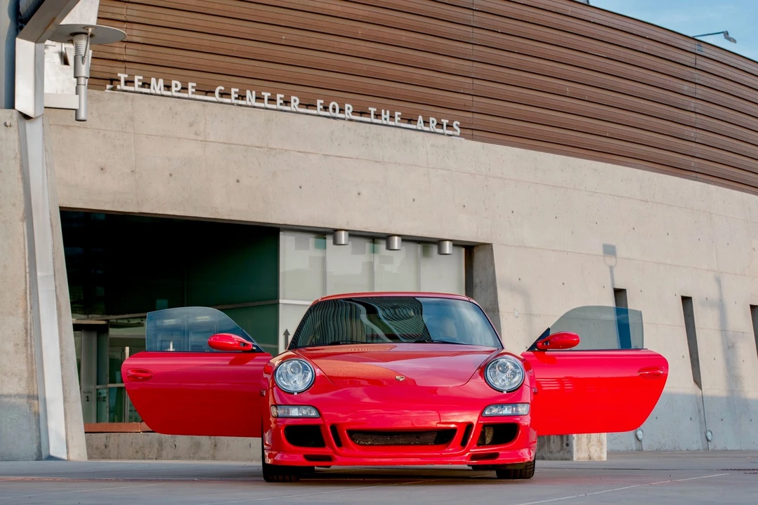 2008 Porsche 997 Carrera S - Image 8 of 31