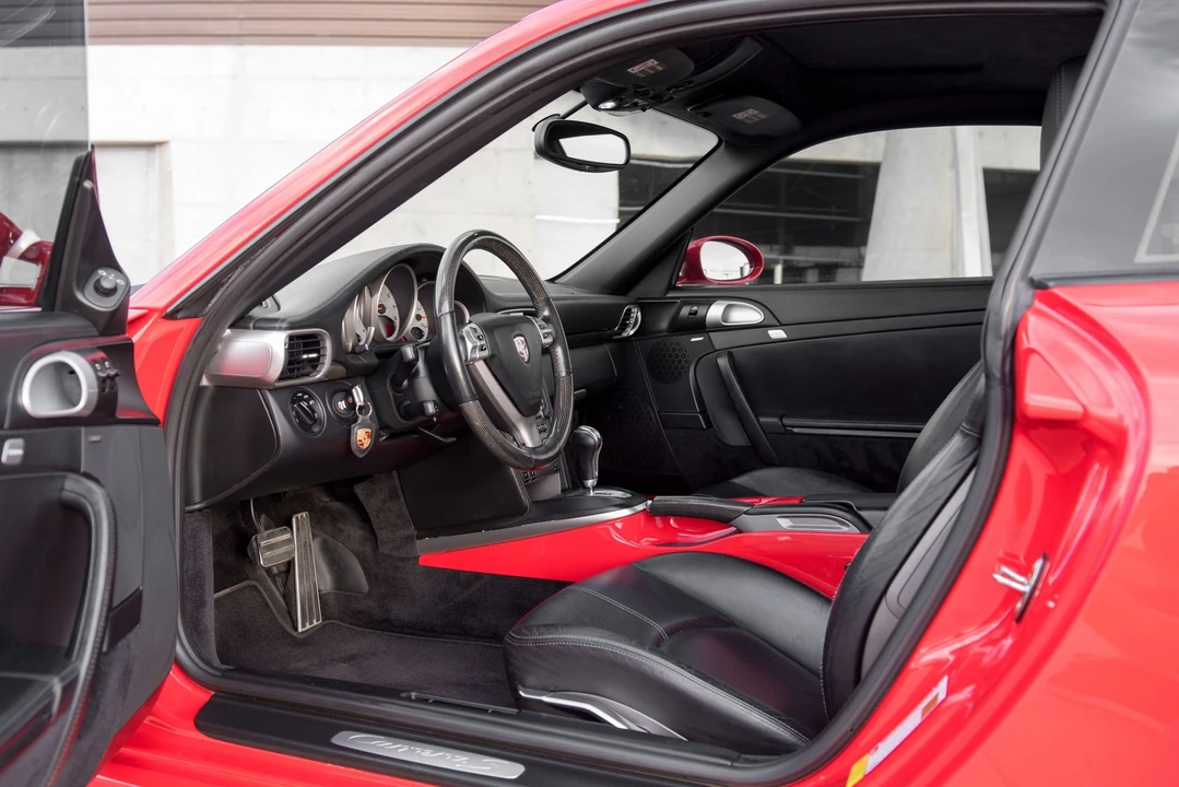 2008 Porsche 997 Carrera S - Image 9 of 31