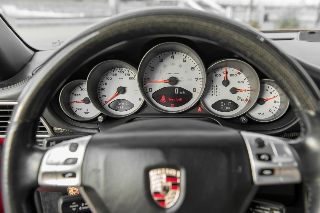 2008 Porsche 997 Carrera S - Image 11 of 31