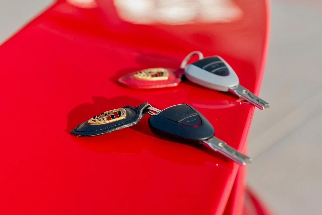 2008 Porsche 997 Carrera S - Image 22 of 31