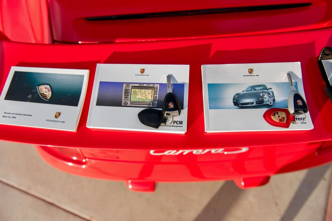2008 Porsche 997 Carrera S - Image 23 of 31