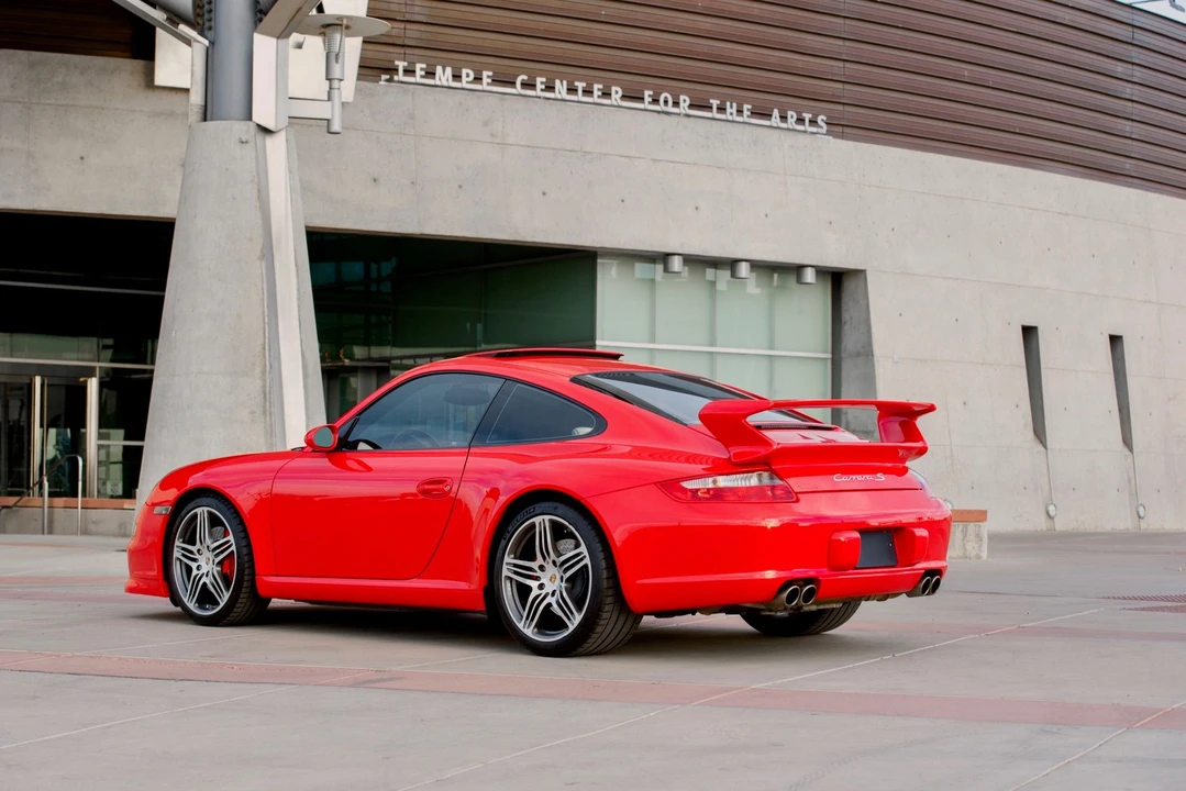 2008 Porsche 997 Carrera S - Image 3 of 31