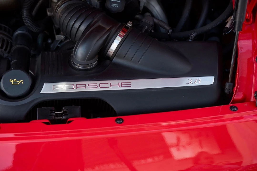 2008 Porsche 997 Carrera S - Image 24 of 31