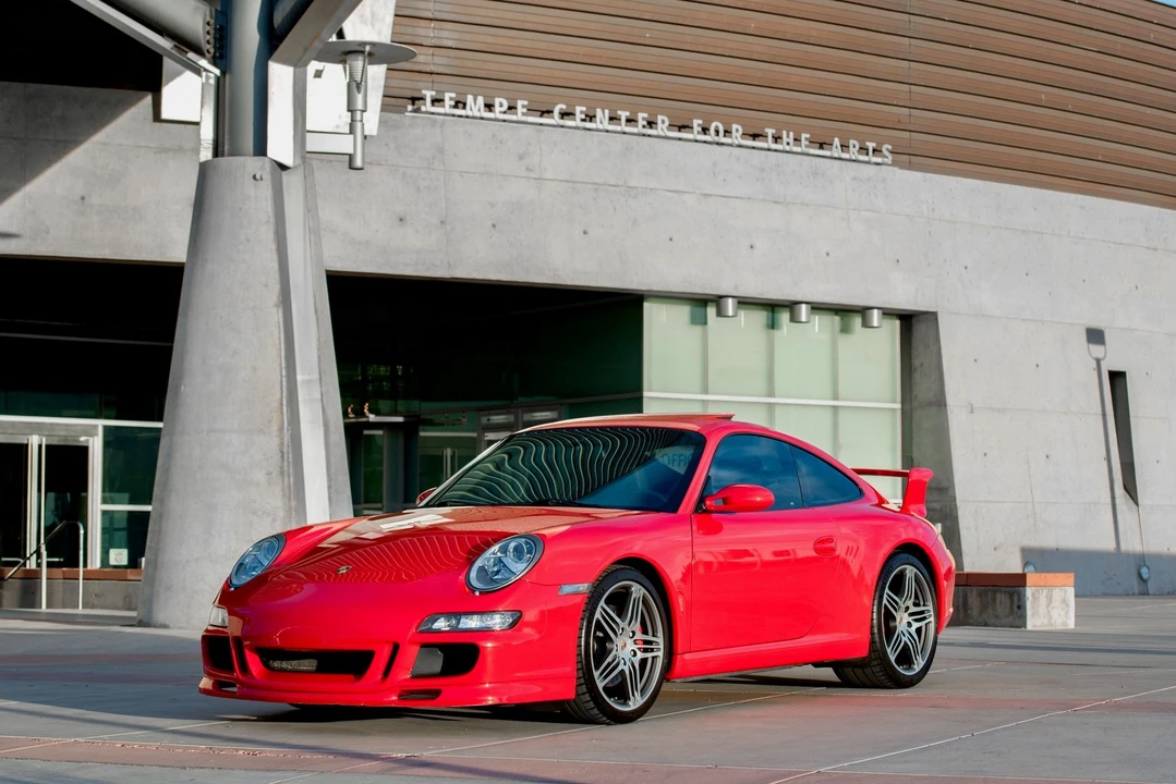 2008 Porsche 997 Carrera S - Image 4 of 31