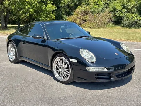 2008 Porsche 911 Carrera S