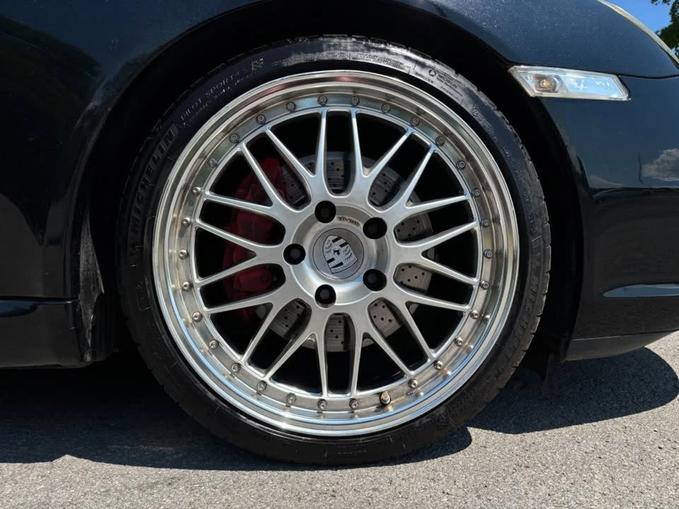 2008 Porsche 997 Carrera S - Image 10 of 20