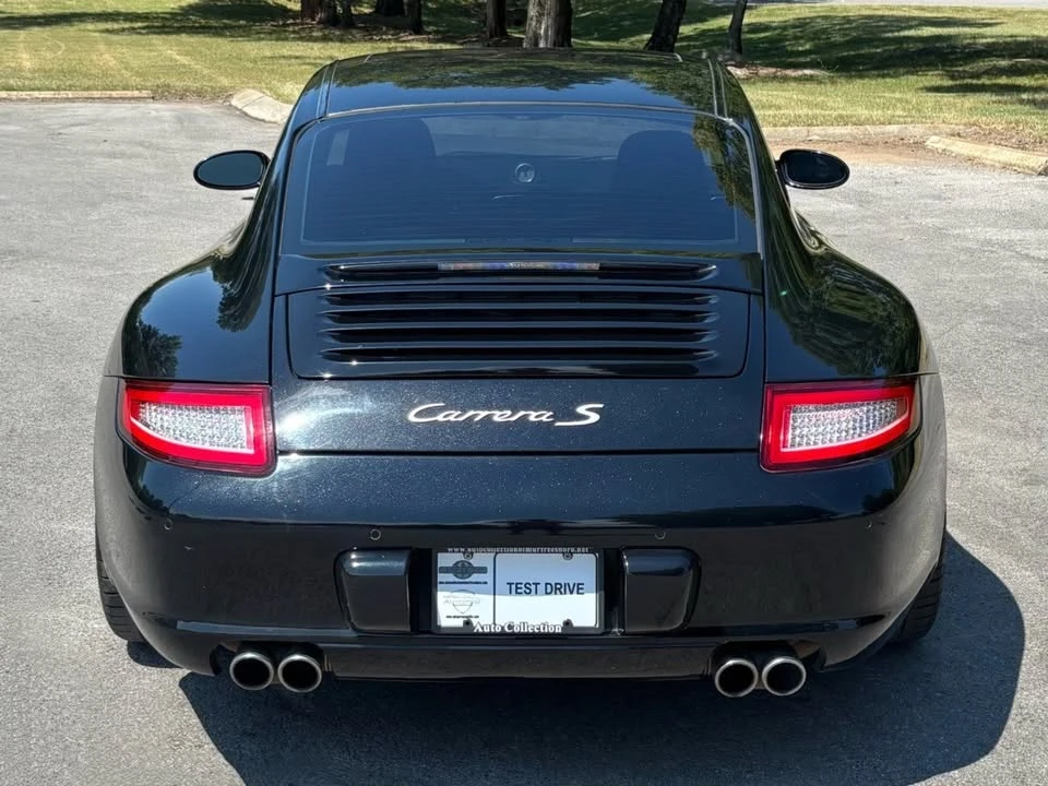 2008 Porsche 997 Carrera S - Image 6 of 20