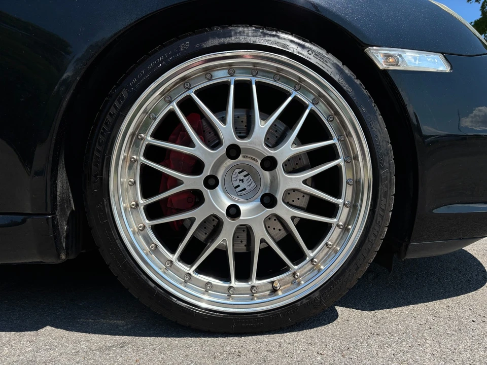 2008 Porsche 997 Carrera S - Image 10 of 17