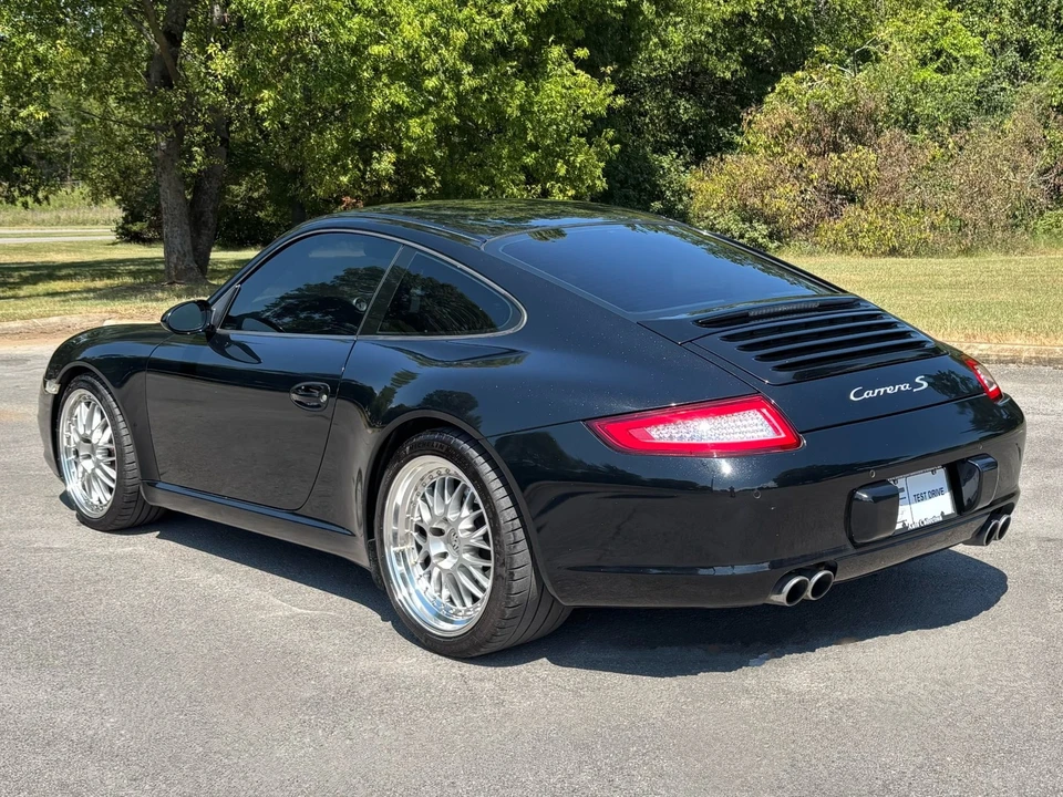 2008 Porsche 997 Carrera S - Image 4 of 17