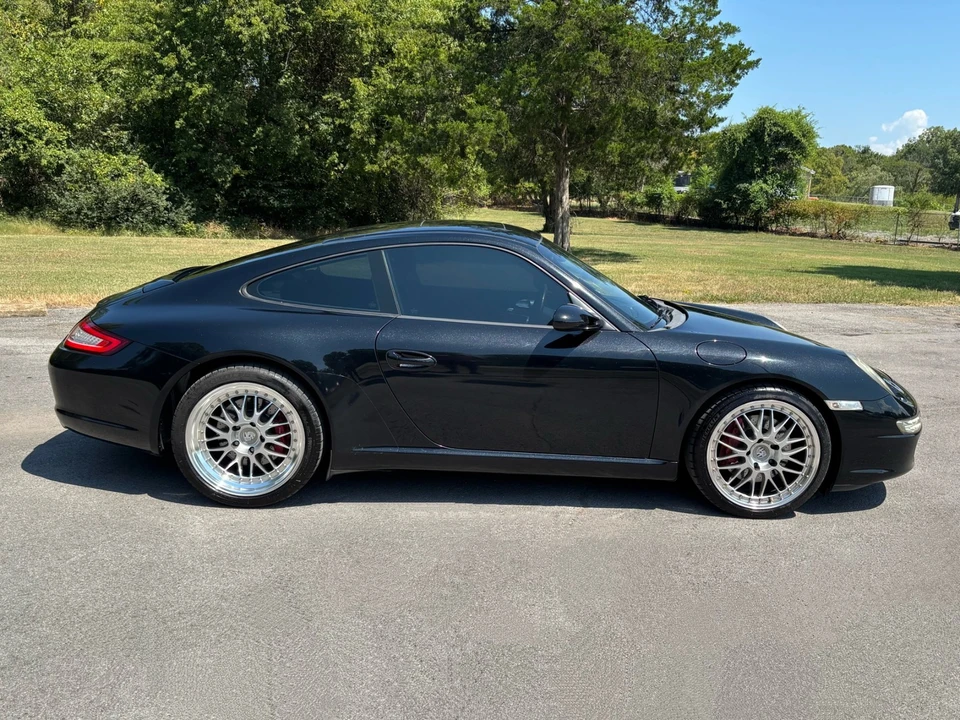 2008 Porsche 997 Carrera S - Image 7 of 17