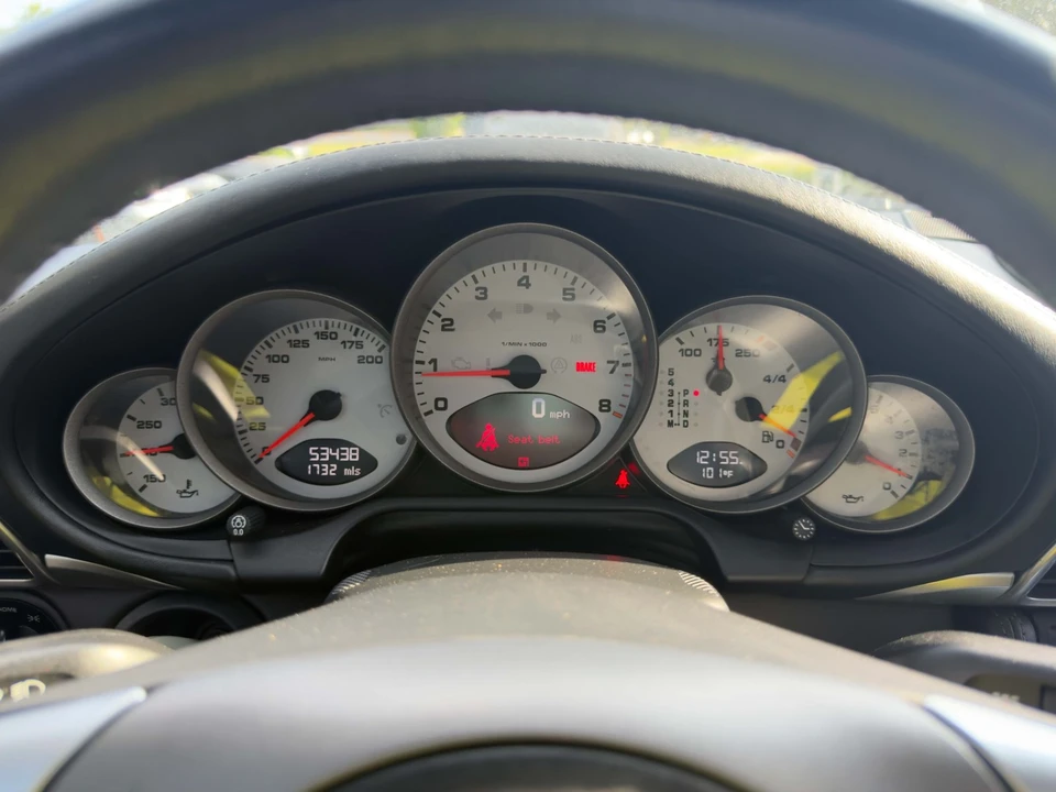 2008 Porsche 997 Carrera S - Image 26 of 31