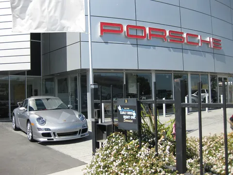 2008 Porsche 911 Carrera S
