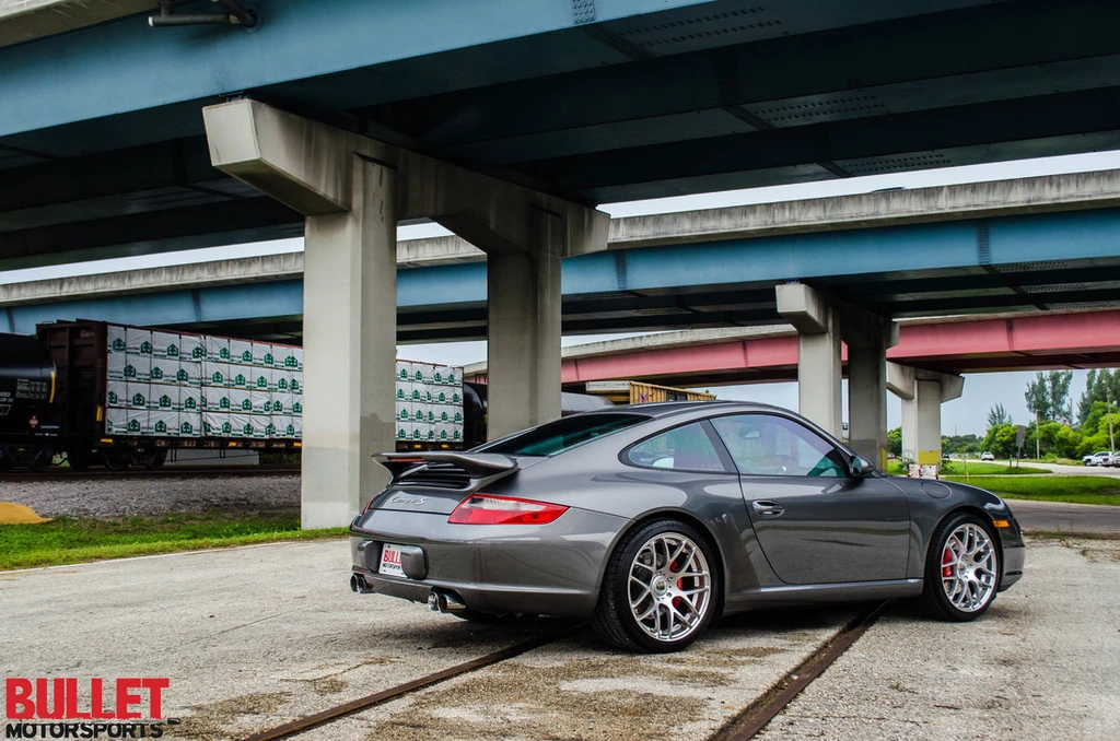 2008 Porsche 997 Carrera - Image 6 of 6