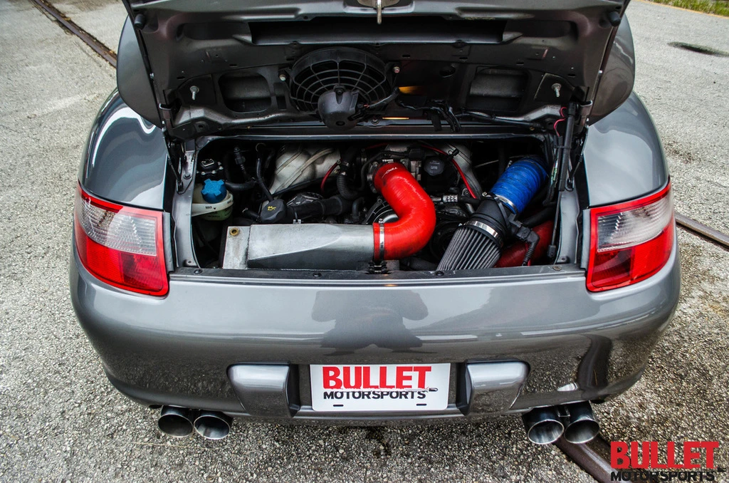 2008 Porsche 997 Carrera - Image 5 of 6