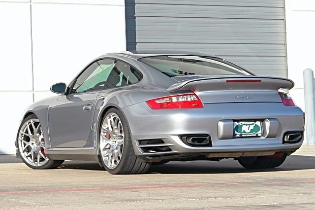 2008 Porsche 997 Turbo - Image 3 of 5