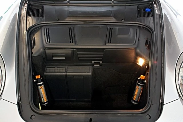 2008 Porsche 997 Turbo - Image 5 of 5